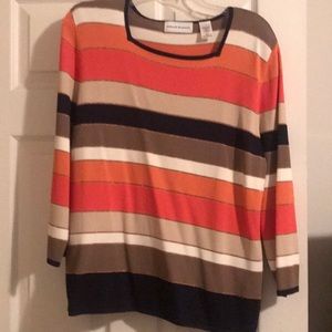 Alfred Dunner sweater